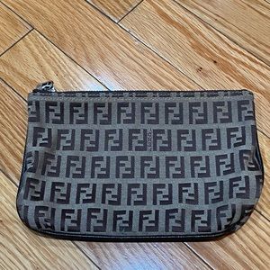 Fendi 
Makeup bag/pouch
